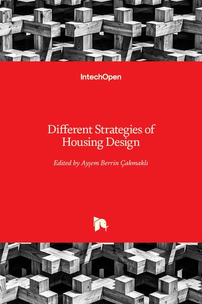 Cover for Aysem Berrin Cakmakli · Different Strategies of Housing Design (Innbunden bok) (2019)
