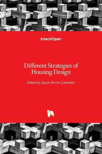 Cover for Aysem Berrin Cakmakli · Different Strategies of Housing Design (Hardcover Book) (2019)