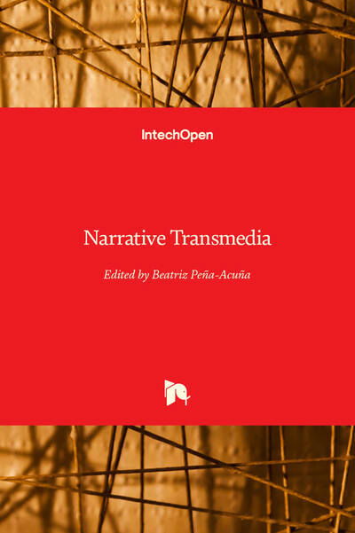 Cover for Beatriz Pena-Acuna · Narrative Transmedia (Hardcover Book) (2020)