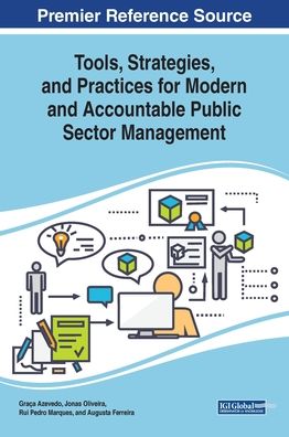 Cover for Tools, Strategies, and Practices for Modern and Accountable Public Sector Management (Innbunden bok) (2019)