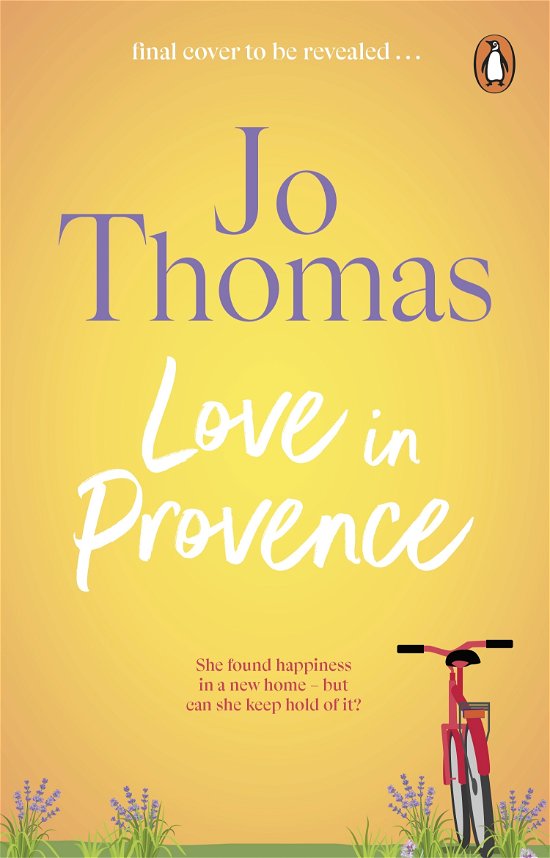 Cover for Jo Thomas · Love In Provence (Taschenbuch) (2024)