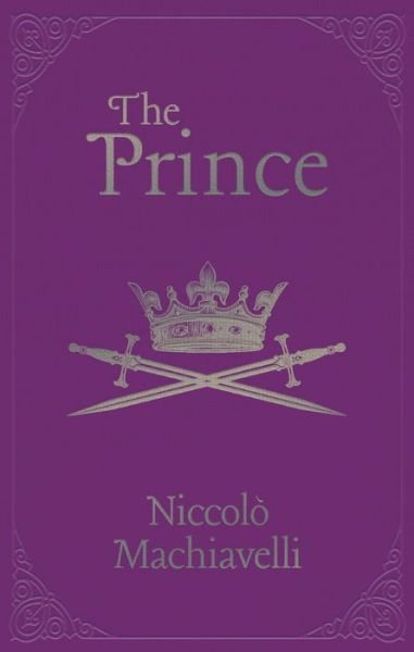 Cover for Niccolo Machiavelli · Prince (Bok) (2020)