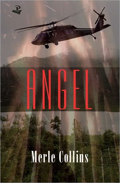 Cover for Merle Collins · Angel (Pocketbok) (2011)