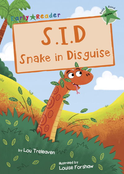 Cover for Lou Treleaven · S.I.D Snake in Disguise: (Green Early Reader) (Pocketbok) (2018)