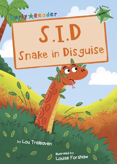 Cover for Lou Treleaven · S.I.D Snake in Disguise: (Green Early Reader) (Pocketbok) (2018)