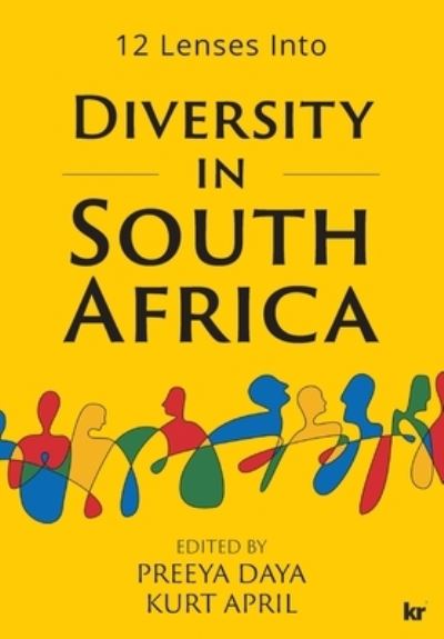 Cover for Preeya Daya · 12 Lenses into Diversity in South Africa (Paperback Book) (2021)