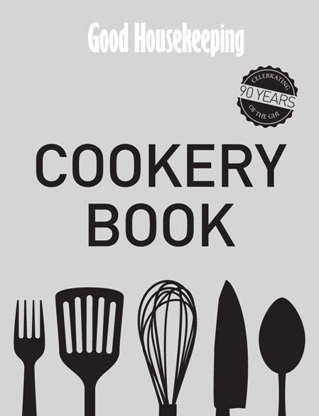Cover for Good Housekeeping Institute · Good Housekeeping Cookery Book: The Cook's Classic Companion (Hardcover bog) (2014)