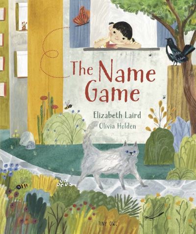 The Name Game - Elizabeth Laird - Bøger - Tiny Owl Publishing Ltd - 9781910328859 - 2. juni 2022