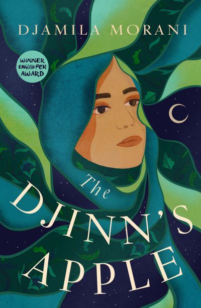 Cover for Djamila Morani · The Djinn's Apple (Paperback Book) (2024)