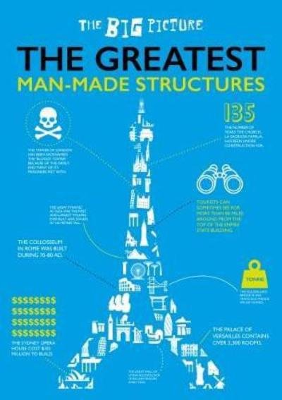 The Greatest Man-Made Structures - The Big Picture - Grace Jones - Boeken - The Secret Book Company - 9781912171859 - 31 augustus 2018
