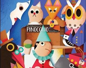 Cover for Carlo Collodi · The Adventures of Pinocchio - Pop-up Classics (Board book) (2022)