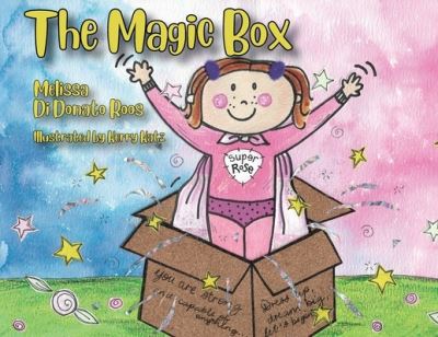 Cover for Melissa Di Donato Roos · The Magic Box (Paperback Book) (2021)