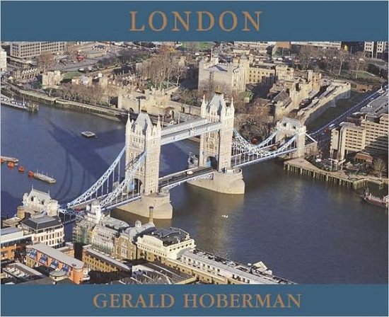 Cover for John Andrew · London: Photographs in Celebration of London at the Dawn of a New Millennium (Hardcover bog) (2003)