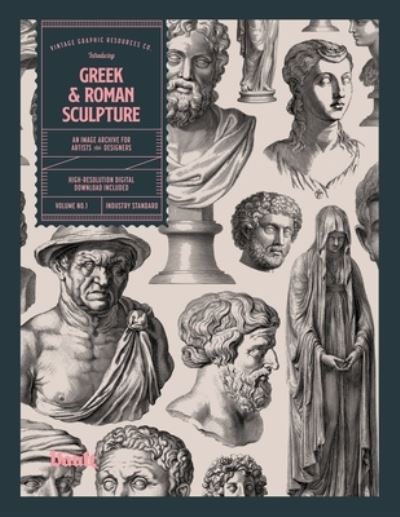 Cover for Kale James · Greek and Roman Sculpture (Paperback Book) (2022)