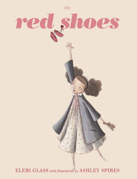 Cover for Eleri Glass · The Red Shoes (Taschenbuch) (2017)