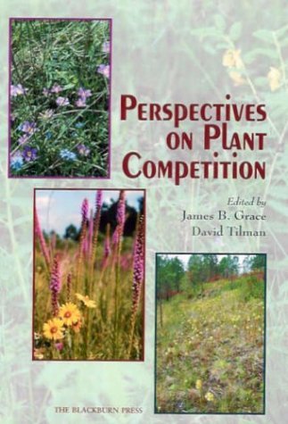 Cover for David Tilman · Perspectives on Plant Competition (Paperback Book) (2003)
