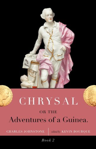 Cover for Charles Johnstone · Chrysal, Or, the Adventures of a Guinea (Volume Ii) (Paperback Bog) (2011)