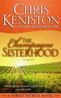 Cover for Chris Keniston · Champagne Sisterhood (Paperback Book) (2013)