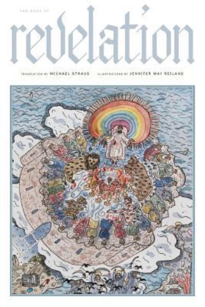 The Book of Revelation - Michael Straus - Książki - Spuyten Duyvil - 9781944682859 - 1 maja 2018