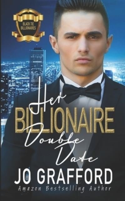 Cover for Jo Grafford · Her Billionaire Double Date (Paperback Book) (2021)