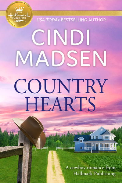 Cover for Cindi Madsen · Country Hearts (Buch) (2020)