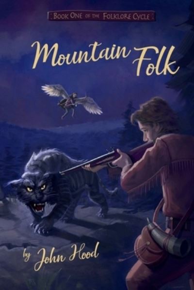 Cover for John Hood · Mountain Folk (Paperback Book) (2021)