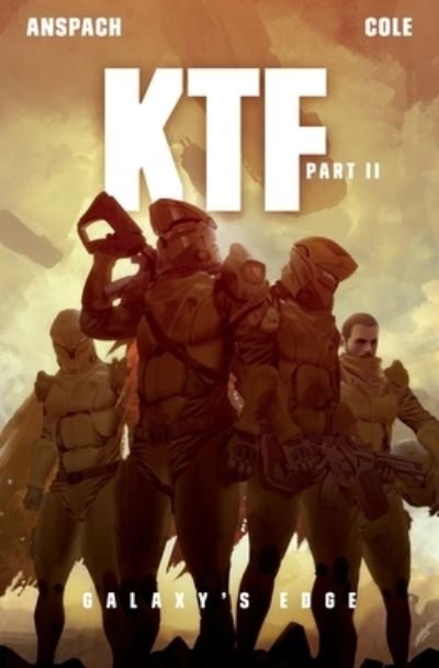 Cover for Jason Anspach · KTF Part II (Book) (2022)