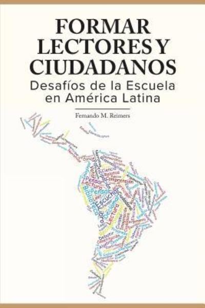 Cover for Fernando M Reimers · Formar Lectores y Ciudadanos. (Taschenbuch) (2017)