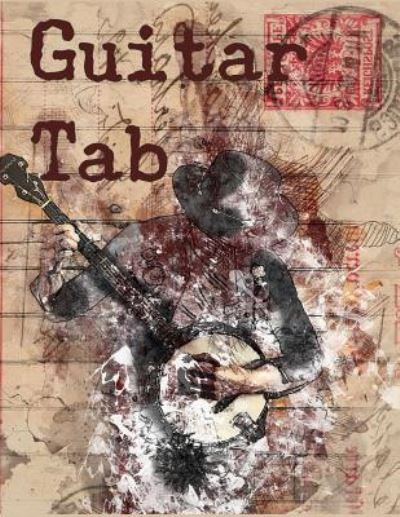 Guitar Books · Guitar Tab (Paperback Bog) (2017)