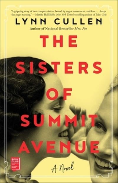 Cover for Lynn Cullen · The Sisters of Summit Avenue (Paperback Book) (2020)