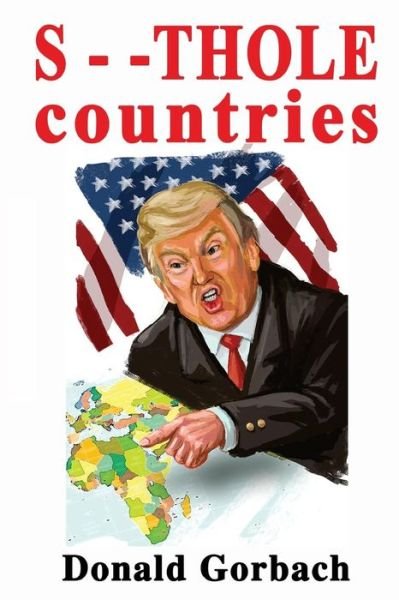 Cover for Donald Gorbach · S - - Thole Countries (Paperback Book) (2018)