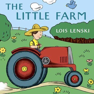 Cover for Lois Lenski · Little Farm (Kartonbuch) (2020)