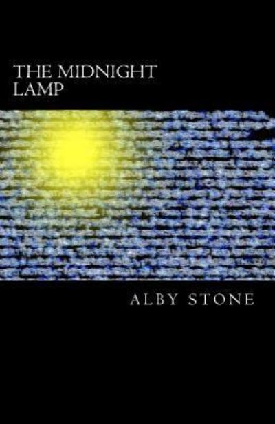 Cover for Alby Stone · The Midnight Lamp (Paperback Book) (2018)