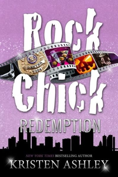 Cover for Kristen Ashley · Rock Chick Redemption (Pocketbok) (2018)