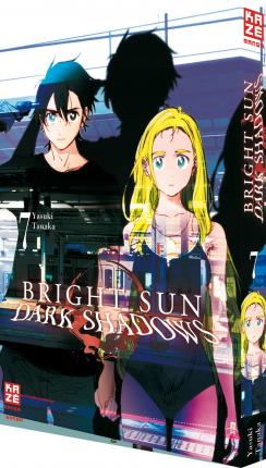 Cover for Tanaka · Bright Sun - Dark Shadows - Band (Bok)