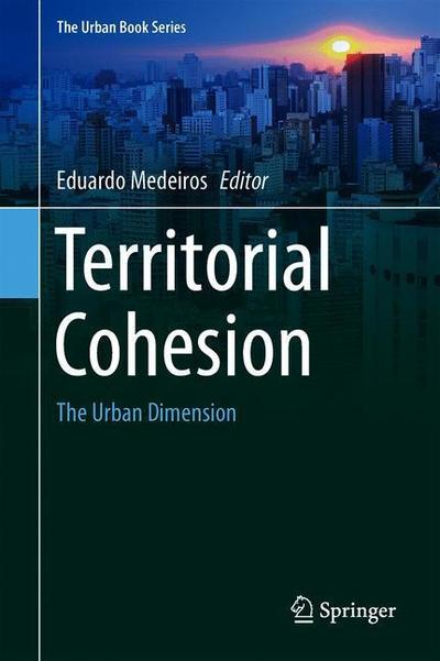Cover for Territorial Cohesion (Book) [1st ed. 2019 edition] (2019)