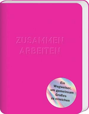Cover for Krogerus, Mikael; Tschäppeler, Roman · Zusammenarbeiten (Book)