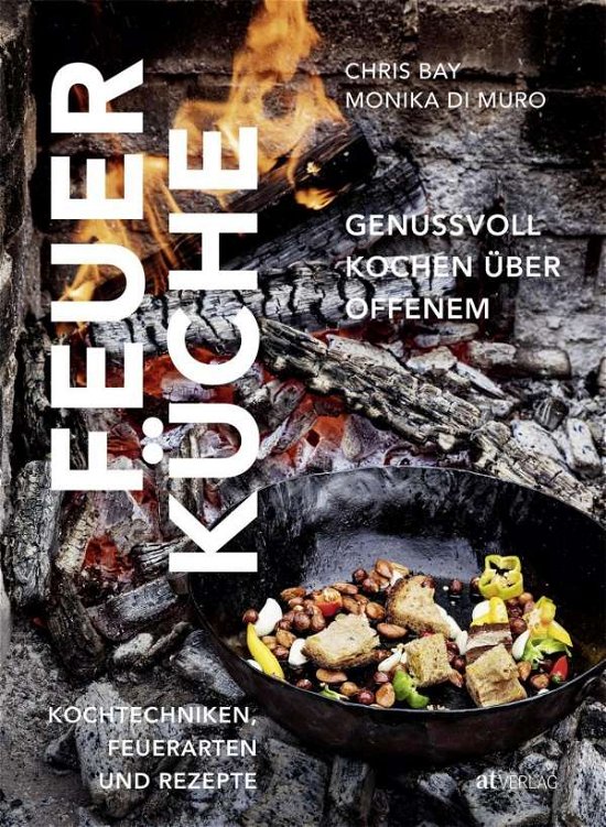 Cover for Bay · Feuerküche (Book)