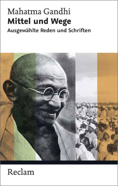 Cover for Gandhi · Mittel und Wege (Bog)