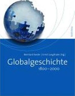 Cover for Ulrich Brand · Globalgeschichte 1800-2010 (Pocketbok) (2010)