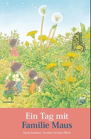 Cover for Kazuo Iwamura · Ein Tag Mit Familie Maus (Book)