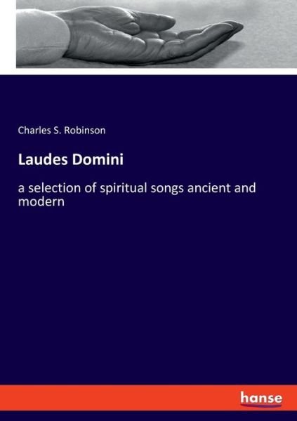 Laudes Domini - Robinson - Kirjat -  - 9783337848859 - keskiviikko 2. lokakuuta 2019