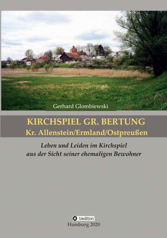 Cover for Glombiewski · Kirchspiel Gr. Bertung / Kr. (Book)