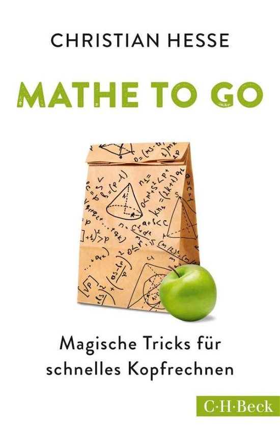 Cover for Hesse · Mathe to go (Book)