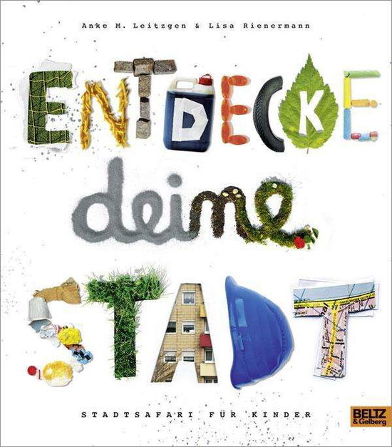 Cover for Leitzgen · Entdecke deine Stadt (Book)