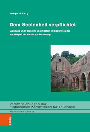 Cover for Tanja König · Dem Seelenheil Verpflichtet (Book) (2022)