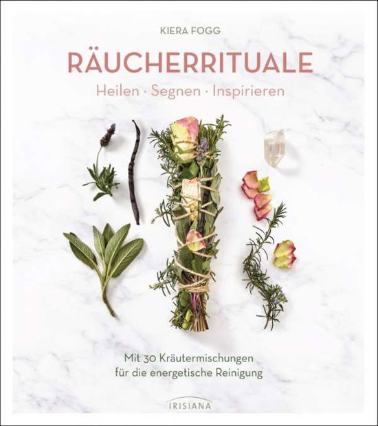 Cover for Fogg · Räucherrituale - Heilen, Segnen, I (Bog)