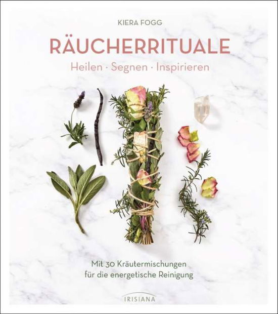 Cover for Fogg · Räucherrituale - Heilen, Segnen, I (Bok)