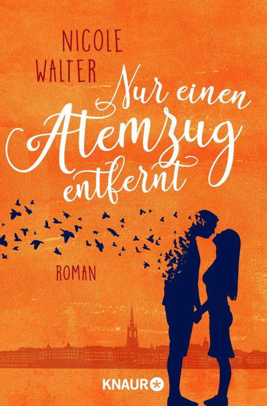 Cover for Nicole Walter · Nur einen Atemzug entfernt (Paperback Book) (2021)