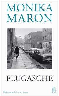 Cover for Monika Maron · Flugasche (Hardcover Book) (2021)